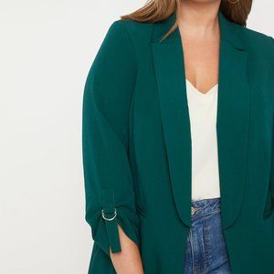 Eloquii Alabama Blazer